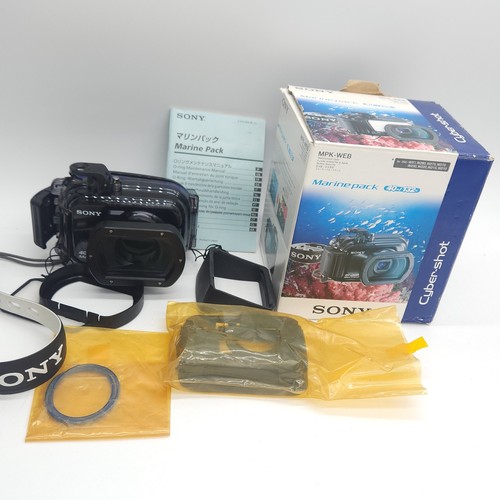 Custodia subacquea sony - subacquea,