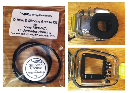 Kit ring per sony - o-ring, mpk-wa