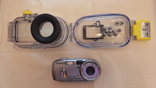 Sony cyber shot dsc p93 - sony, dsc-p93