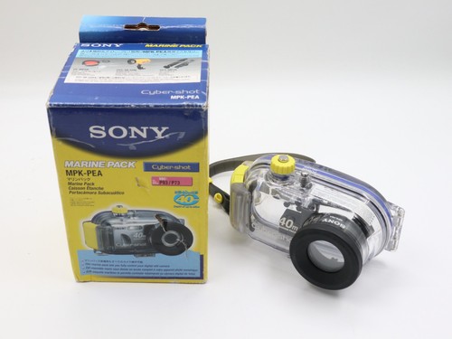 Sony marine pack underwater - sony,