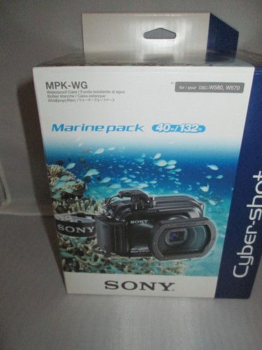 Sony mpkwg marine pack - marine,