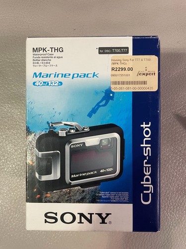 Sony mpk thg marine pack - marine,