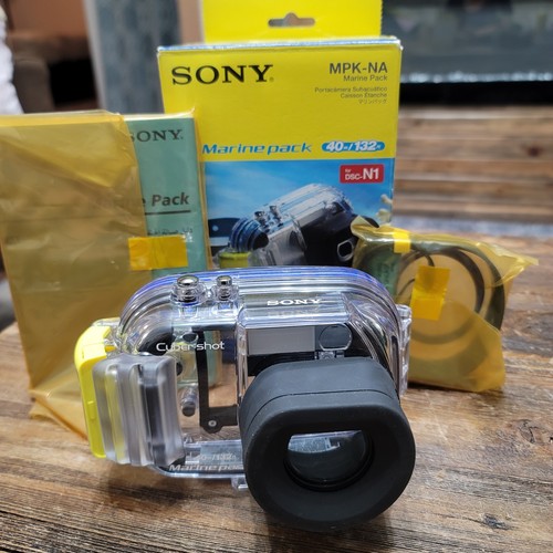 Custodia subacquea sony - subacquea,
