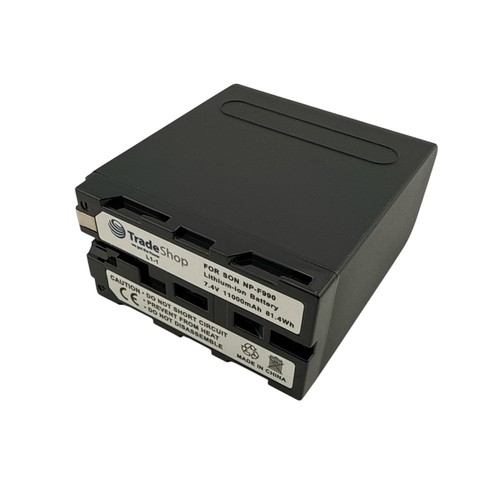 Batteria 11000mah per sony - batteria,