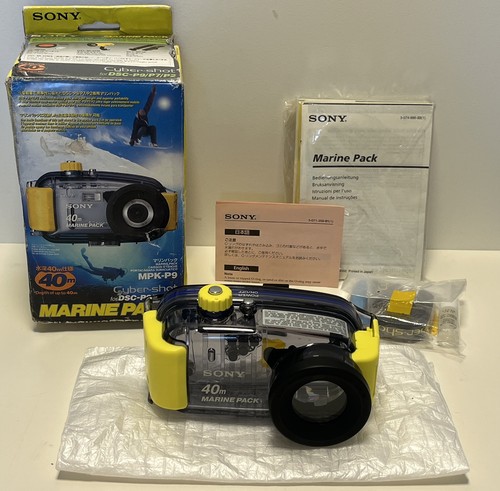 Sony mpk marine pack - sony,