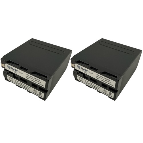 Batteria 11000mah per - 2x,