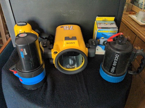 Sony mpk trv2 marine pack - marine,