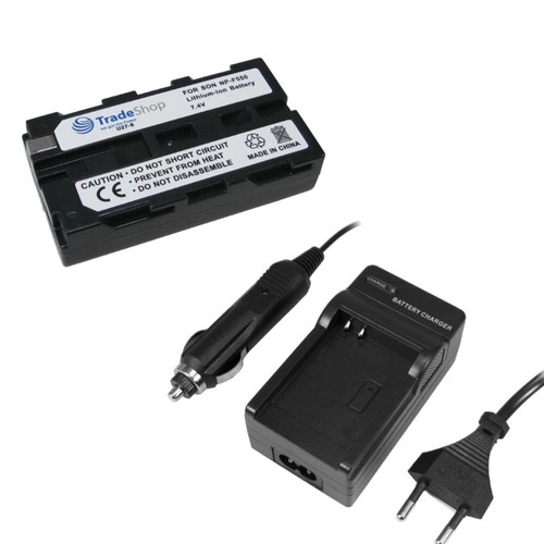 Batteria 2400mah caricatore - 2400mah,