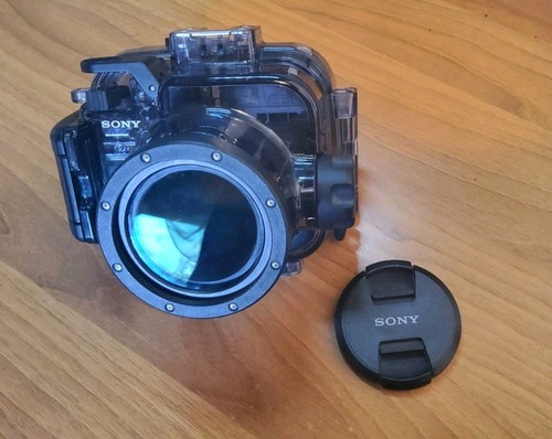 Sony mpk urx100a - sony, custodia