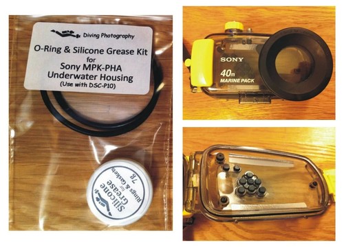 Kit ring ricambio - di, per