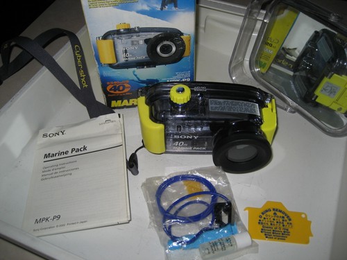 Sony marine pack mpk - sony, mpk-p9