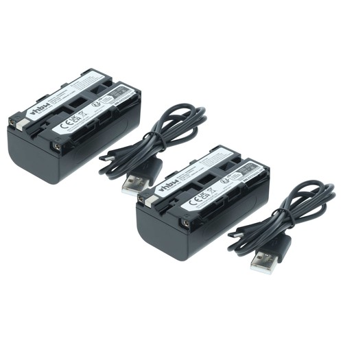Batteria per sony mpk - 2x, mpk-dvf4