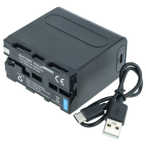 Batteria per sony mpk dvf4 - batteria,