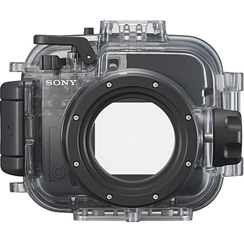 Custodia subacquea sony - subacquea,