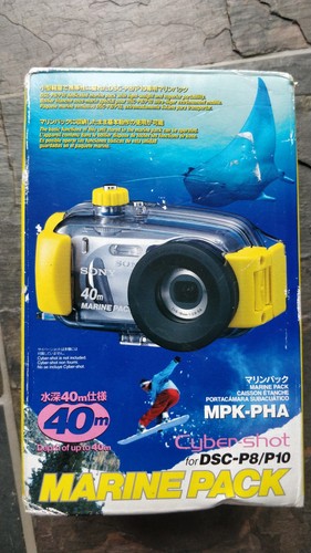 Sony marine pack custodia - sony,