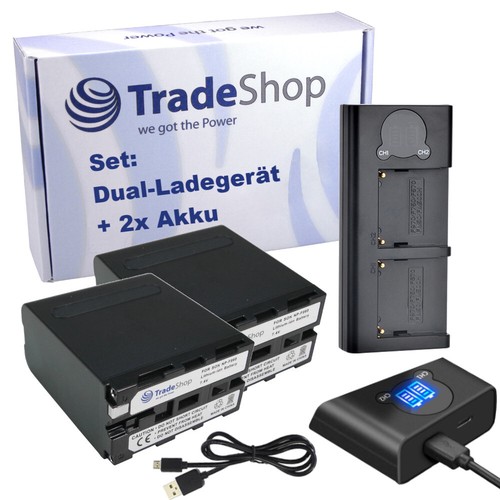 Set doppio caricabatterie - set:,